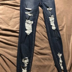 American eagle size 4